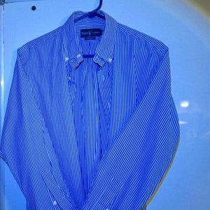 Ralph Lauren Classic fit Dress Shirt 15.5 33-33